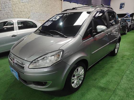FIAT IDEA 1.4 MPI ATTRACTIVE 8V FLEX 4P MANUAL